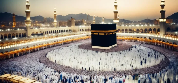 أفضل الأوقات للعمرة ودليل زيارة مكة والمدينة
